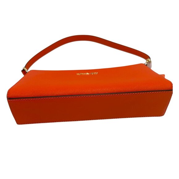 Michael Kors Vincent medium Saffiano leather pochette (NWT) - Picture 4 of 5